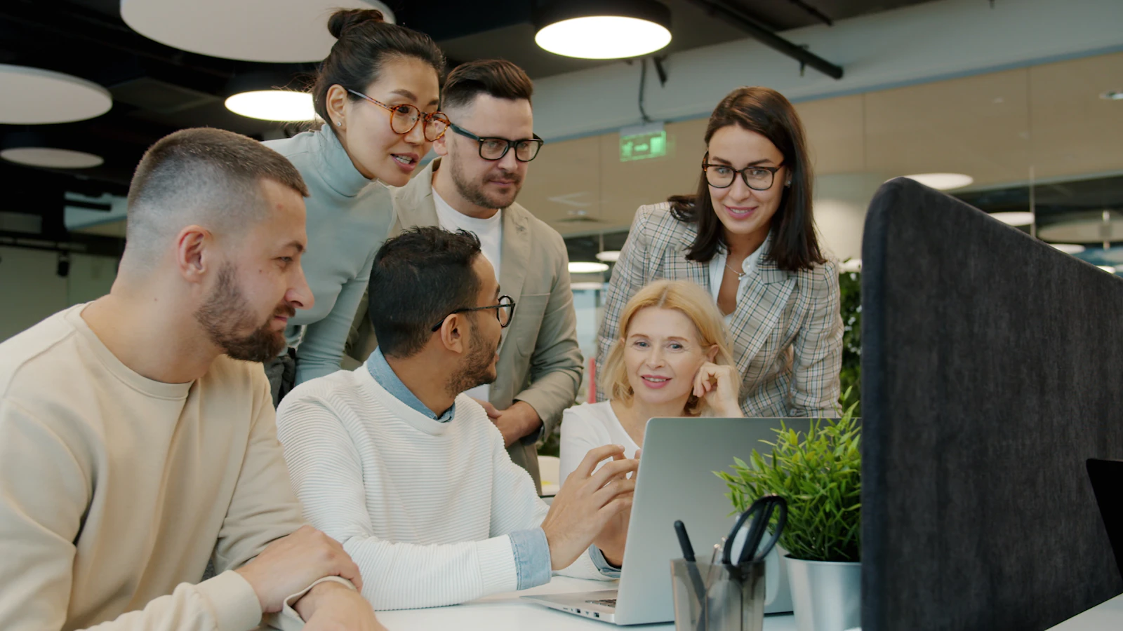 Pädagogisches Fachteam der Intercept Care GmbH bei der Arbeit